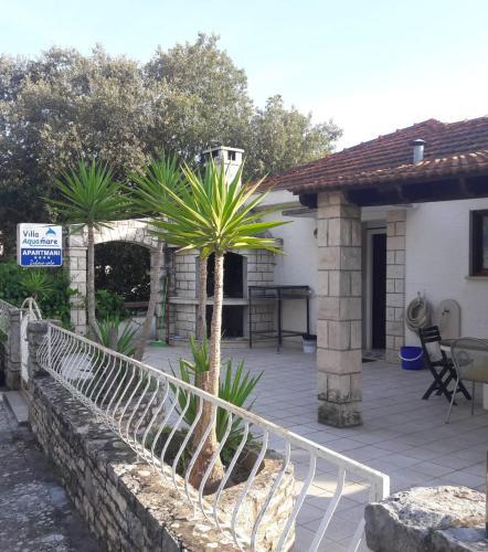Villa Aquamare****