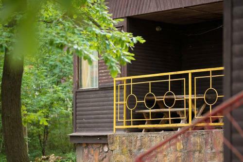 Lodge M�kus Pagony