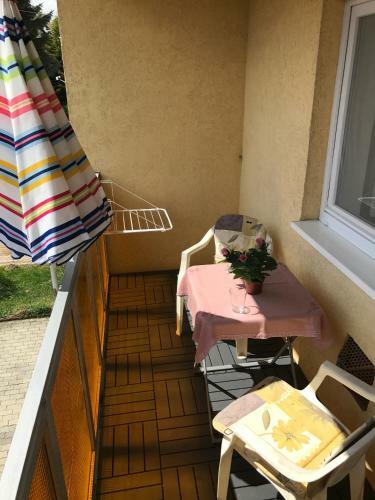 Elvira Apartman