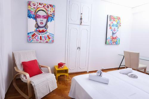 Apartamento Luccil's Home Downtown