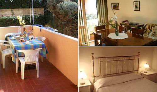 Bed & Breakfast Villa Capitorsola