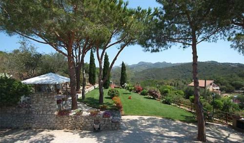 Bed & Breakfast Villa Capitorsola