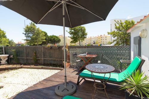 Estoril Prime Stay (private Garden) Beach 1km