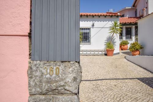 Estoril Prime Stay (private Garden) Beach 1km