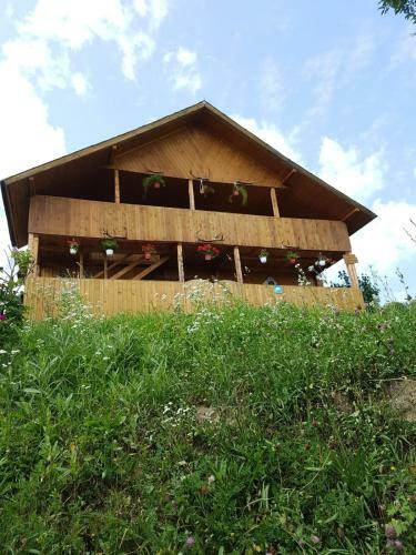 Lodge Cabana Suciu