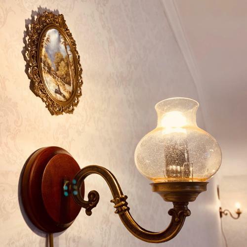 Bed & Breakfast Herrgardshotellet I Lax�