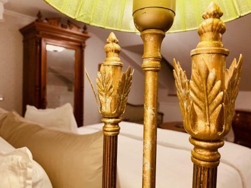 Bed & Breakfast Herrgardshotellet I Lax�
