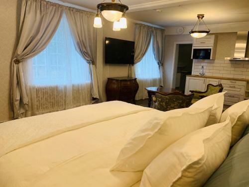 Bed & Breakfast Herrgardshotellet I Lax�