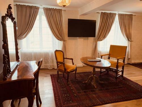 Bed & Breakfast Herrgardshotellet I Lax�