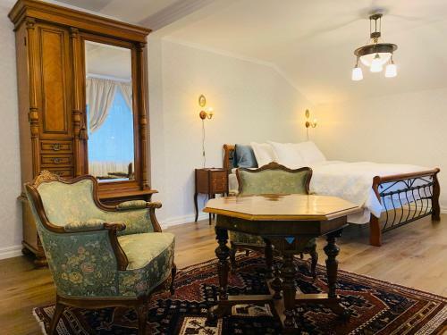 Bed & Breakfast Herrgardshotellet I Lax�