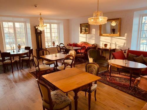 Bed & Breakfast Herrgardshotellet I Lax�