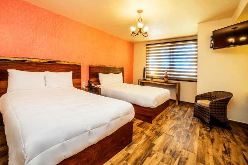 Hotel El Roble Resort