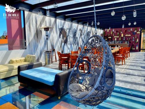 Hotel El Roble Resort