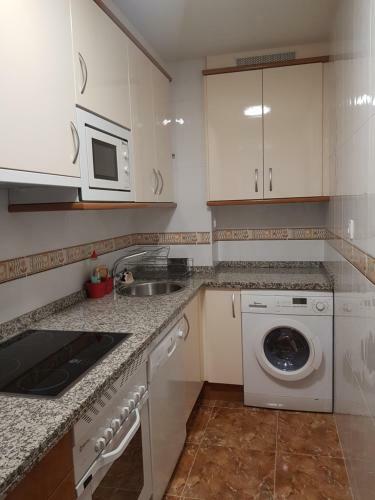 Apartamento El Relax Del Sella