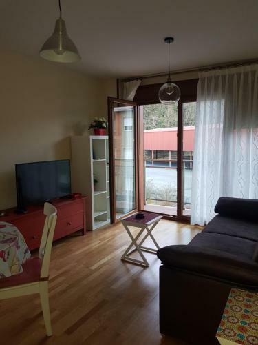 Apartamento El Relax Del Sella