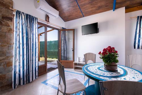 Apartamento Blue Breeze
