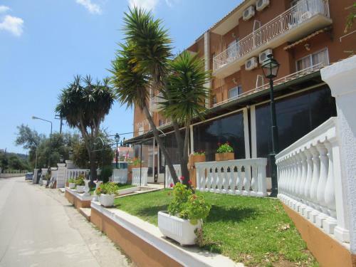Pantheon Hall Hotel