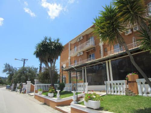 Pantheon Hall Hotel