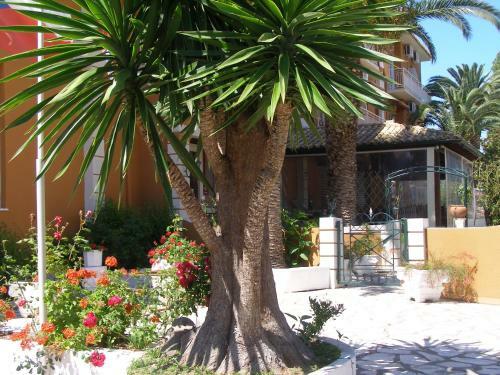 Pantheon Hall Hotel
