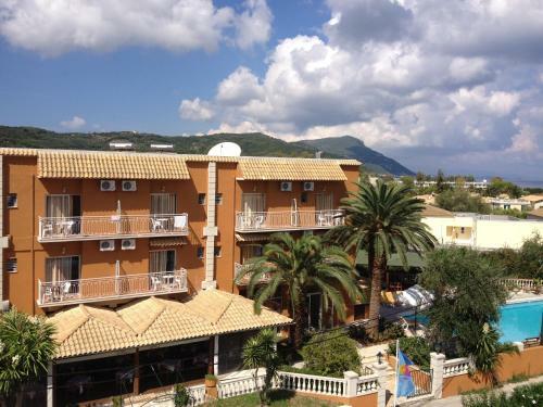 Pantheon Hall Hotel