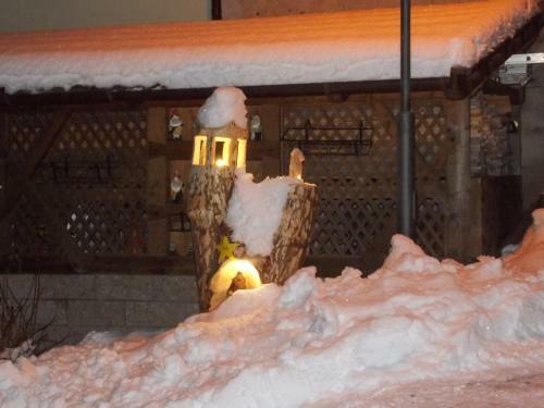 Apartamento Casa Streberi