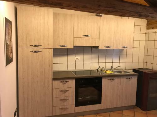 Apartamento Casa Streberi