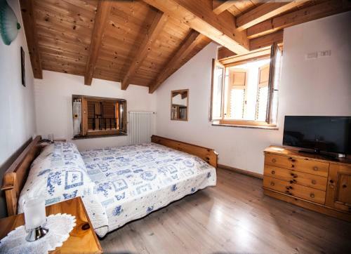 Apartamento Casa Streberi
