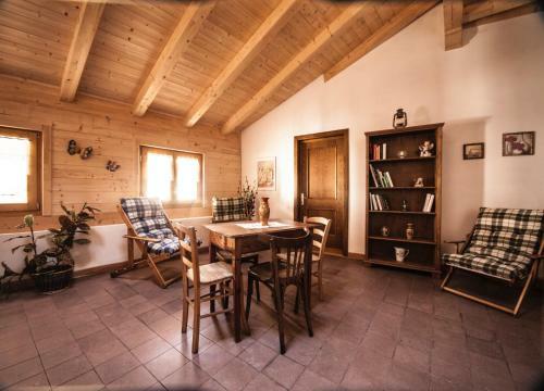 Apartamento Casa Streberi