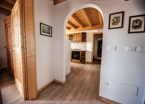 Apartamento Casa Streberi