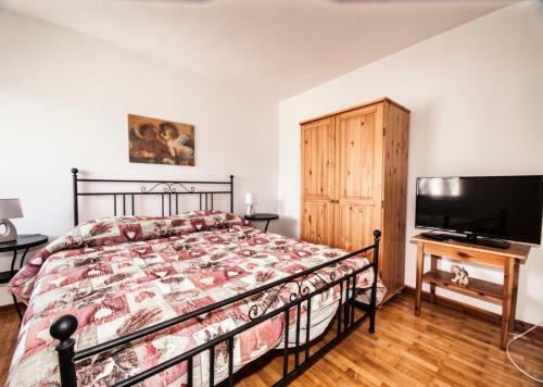 Apartamento Casa Streberi