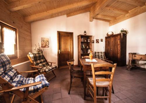 Apartamento Casa Streberi