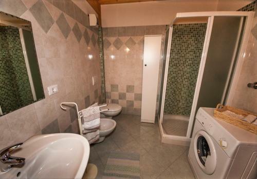 Apartamento Casa Streberi