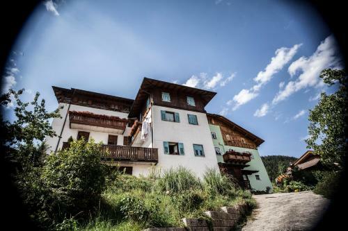 Apartamento Casa Streberi