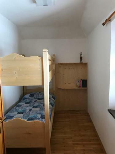 Apartamento Casa Streberi