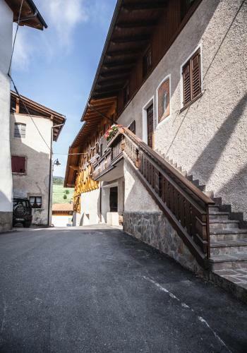 Apartamento Casa Streberi