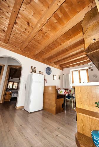 Apartamento Casa Streberi