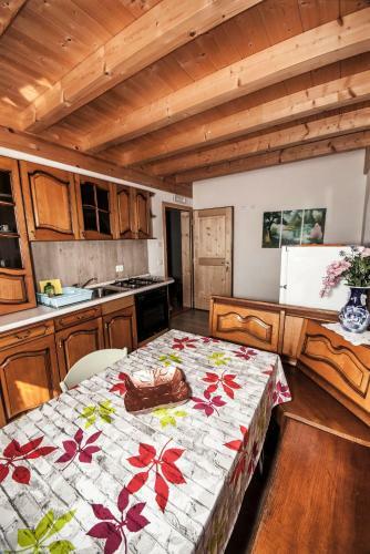 Apartamento Casa Streberi