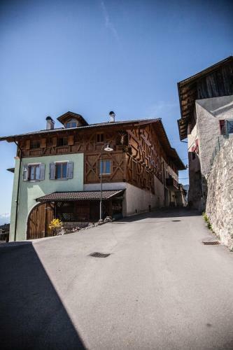 Apartamento Casa Streberi