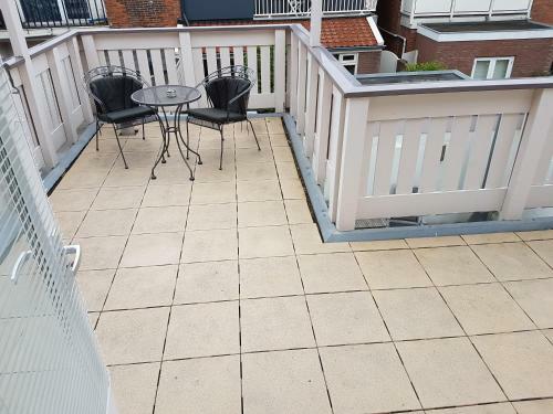 Apartamento Studio 28 Aan Zee