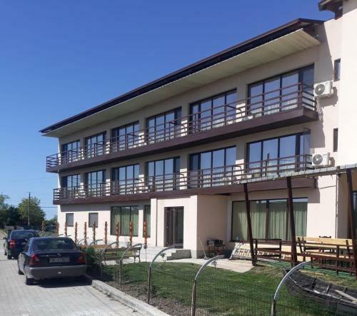 Hostal Pensiunea Delta Ideal