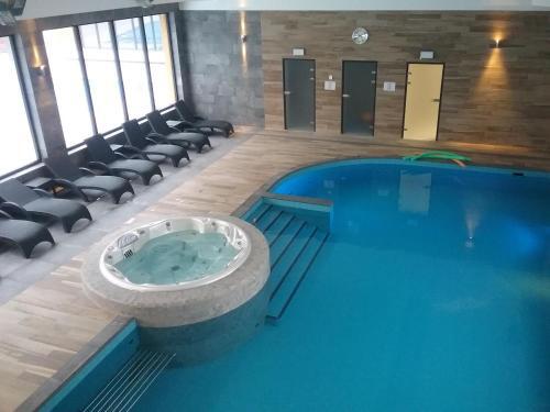 Apartamento Feniks Lux 2+2