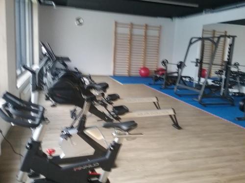 Apartamento Feniks Lux 2+2