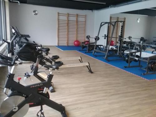 Apartamento Feniks Lux 2+2