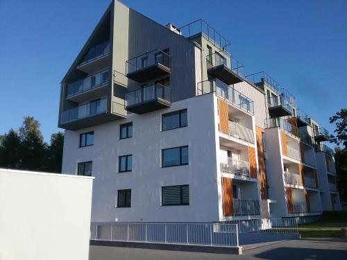 Apartamento Feniks Lux 2+2