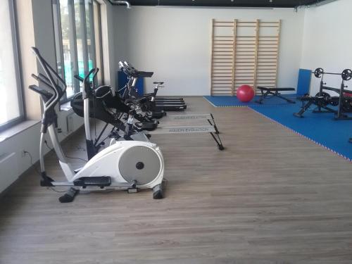 Apartamento Feniks Lux 2+2