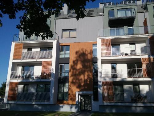 Apartamento Feniks Lux 2+2
