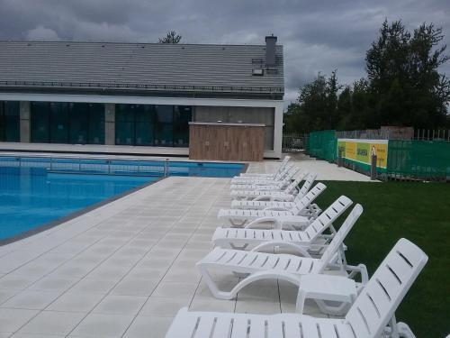 Apartamento Feniks Lux 2+2