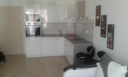 Apartamento Feniks Lux 2+2