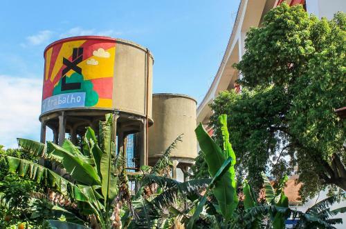 Apartamento April Bridge House