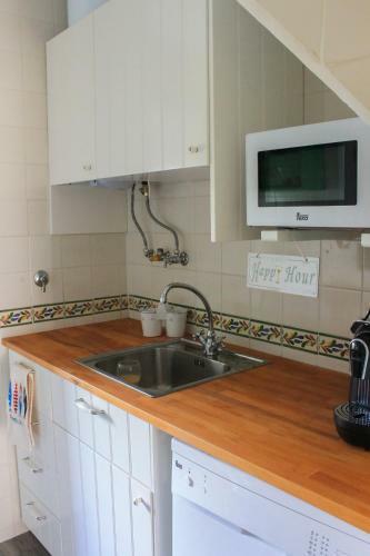 Apartamento April Bridge House